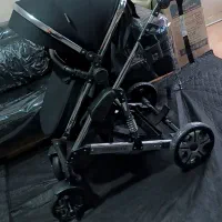 کالسکه برند ber bede نو نو|کالسکه و لوازم جانبی|محمدشهر, همایون ویلا|دیوار