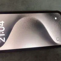 آیفون ۱۵پرومکس|موبایل|قم, شهرک فاطمیه|دیوار