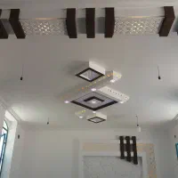 گچکاری نازک کاری