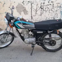 موتور ۱۲۵ تقویت شده مدل ۸۶