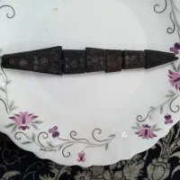 گردنبند. دست ساز قدیمی