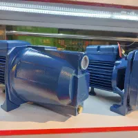 پمپ جتی و بشقابی زاگرس