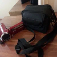 دوربین فیلم برداری و عکاسی جی وی سی|دوربین عکاسی و فیلمبرداری|کوهدشت, |دیوار