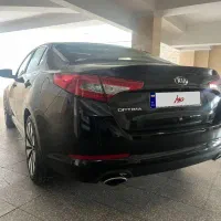 کیا اپتیما ۲۰۱۳ فول ترین نسخه کم کار تک برگ سند|خودرو سواری و وانت|کرج, عظیمیه|دیوار