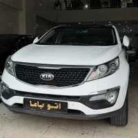 اسپورتج ۲۰۱۶