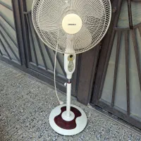 2تا پنکه ایستاده کاملا سالم درحد نو