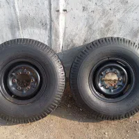 لاستیک نخی گلدستون عقب