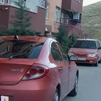 پروتون جنتو 2007 فنی ب شرط|خودرو سواری و وانت|سنندج, |دیوار