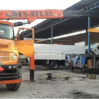 جرثقیل ۱۰ تن|خدمات حمل و نقل|شوشتر, |دیوار