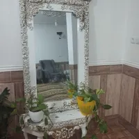آینه ودراور درخت نو