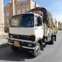 خاور کویتی مدل ۱۳۵۸|خودرو سنگین|سمنان, |دیوار