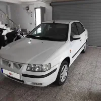 سمند lx مدل ۹۴ بنزینی