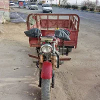 موتور سه چرخ پیشرو|موتورسیکلت|شیروان (خراسان), |دیوار