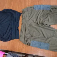 لگ ورزشی باشگاهی دخترانه و هودی