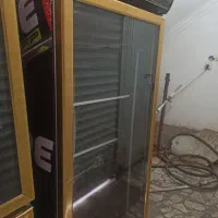 یخچال ایستاده نوشابه ای