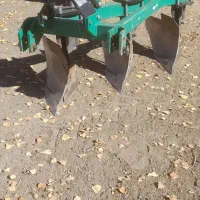 ۲ عدد گاوآهن|قطعات یدکی و لوازم جانبی|حسین آباد, |دیوار