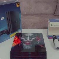 پلی استیشن 4 پرو