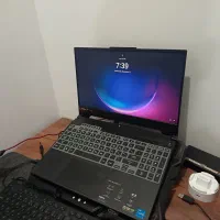 asus tuf fx507 Gaming|رایانه همراه|اهواز, منبع اب|دیوار