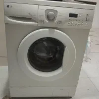 لباسشویی ۷ کیلو ال جی اصل کره