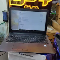 لپ تاپ zbook 15 g3 درحد نو