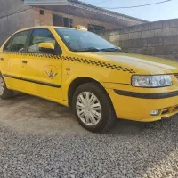 فروش سمند تاکسی گردشی EF7 مدل 1400