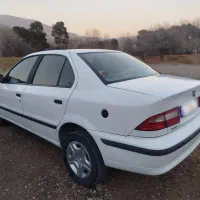 سمند ef7 مدل آخر 97دوگانه سوز