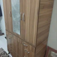 کمد سه تیکه|جاکفشی، کمد، دراور|فردیس, فردیس|دیوار