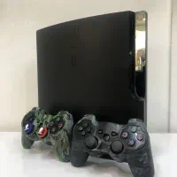 PS3 دو دسته کپی خور فول گیم