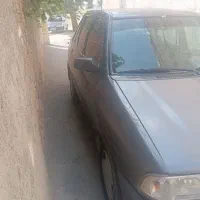 پراید مدل 84|خودرو سواری و وانت|هشتگرد, هشتگرد قدیم|دیوار