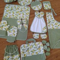 دوخت لوازم ضروری خانه