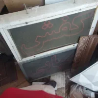 تابلو ال ای دی ضدآب دوطرفه کفش و دمپایی