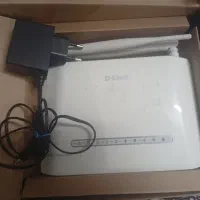 مودم dlink|مودم و تجهیزات شبکه|تهران, مشیریه|دیوار