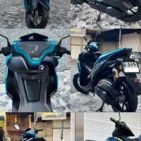 موتور|موتورسیکلت|بابلسر, |دیوار