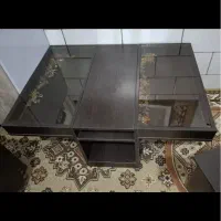 مبلمان ۵ نفره و جلو مبلی|مبلمان خانگی و میز عسلی|شهرکرد, |دیوار