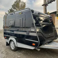 کاروان مسافرتی مدل ۲۶۵