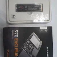 SSD Samsung 970 هارد اینترنال ۵۰۰گیگ