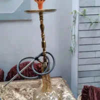 قلیان عربی لیون کینگ