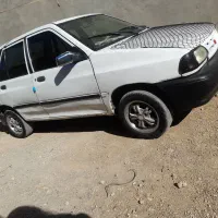 پرایدمدل۸۲|خودرو سواری و وانت|آباده, |دیوار