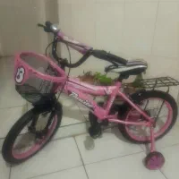 دوچرخه ۱۶ دخترانه