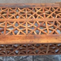میز چوبی|میز و صندلی غذاخوری|تهران, صد دستگاه|دیوار