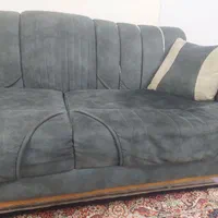 مبل ۳ نفره راحتی|مبلمان خانگی و میز عسلی|تهران, شهرک فردوس (حسینی)|دیوار