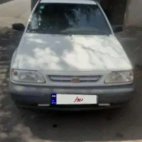 پراید وانت مدل ۱۴۰۳ در حد صفر با اتاق چادری وکفی