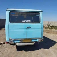 مینی بوس بنز