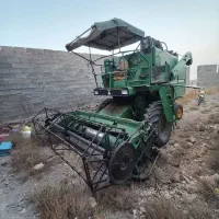 کمباین کاهکوب