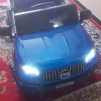 یک عدد ماشین شارژی|اسباب‌بازی بچه|رفسنجان, |دیوار