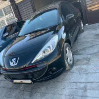 فروش ۲۰۷ پانا مدل ۱۴۰۲