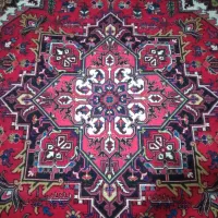 فرش دستبافت|فرش|تبریز, |دیوار