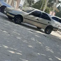 پژو ۴۰۵ مدل ۸۴ تمیز موتور بشرط