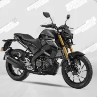 موتور Yamaha mt