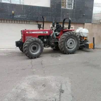 تراکتور ۳۹۹ جفت وترنچر